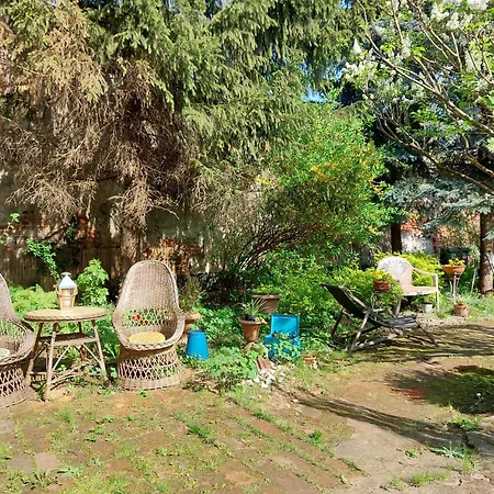 Rozana Przy Ice アパート *