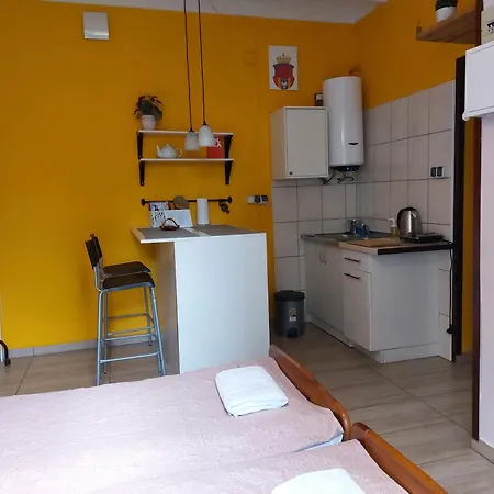 Appartamento Rozana Przy Ice