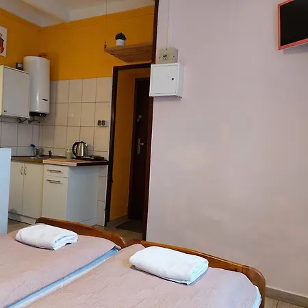 Apartment Rozana Przy Ice Krakow