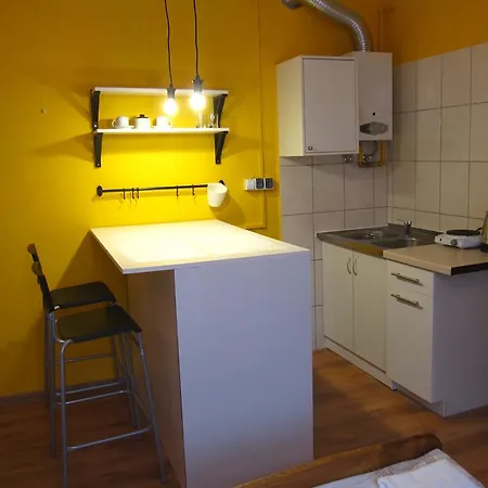 Rozana Przy Ice Apartment *