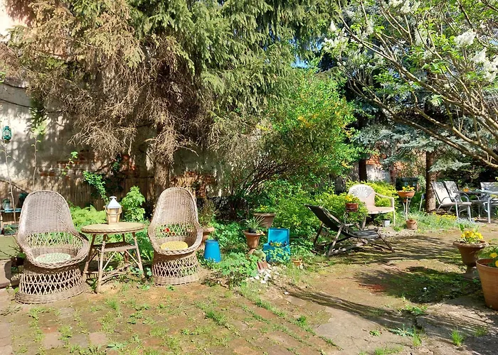 Rozana Przy Ice アパート *