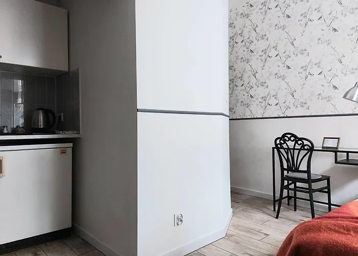 Rozana Przy Ice アパート