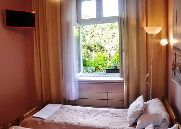 アパート Rozana Przy Ice *