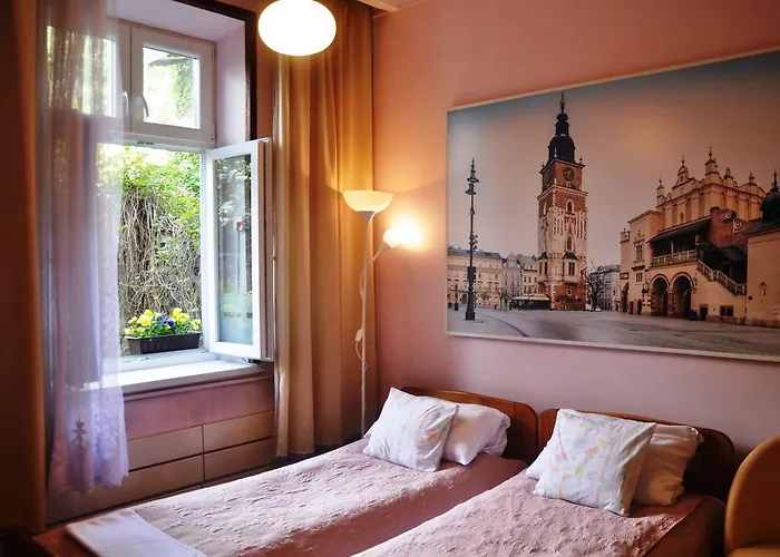 アパート Rozana Przy Ice *