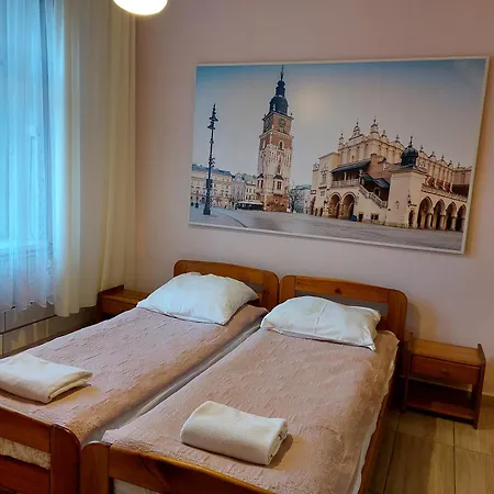 Lägenhet Rozana Przy Ice Kraków