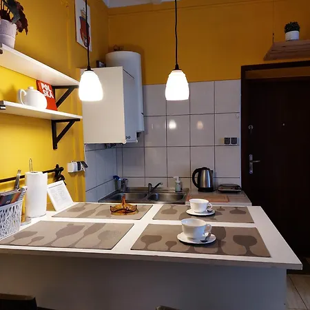 Rozana Przy Ice Lägenhet Kraków